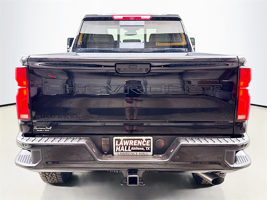 New 2026 Chevrolet Silverado 2500 HD LT Truck Crew Cab