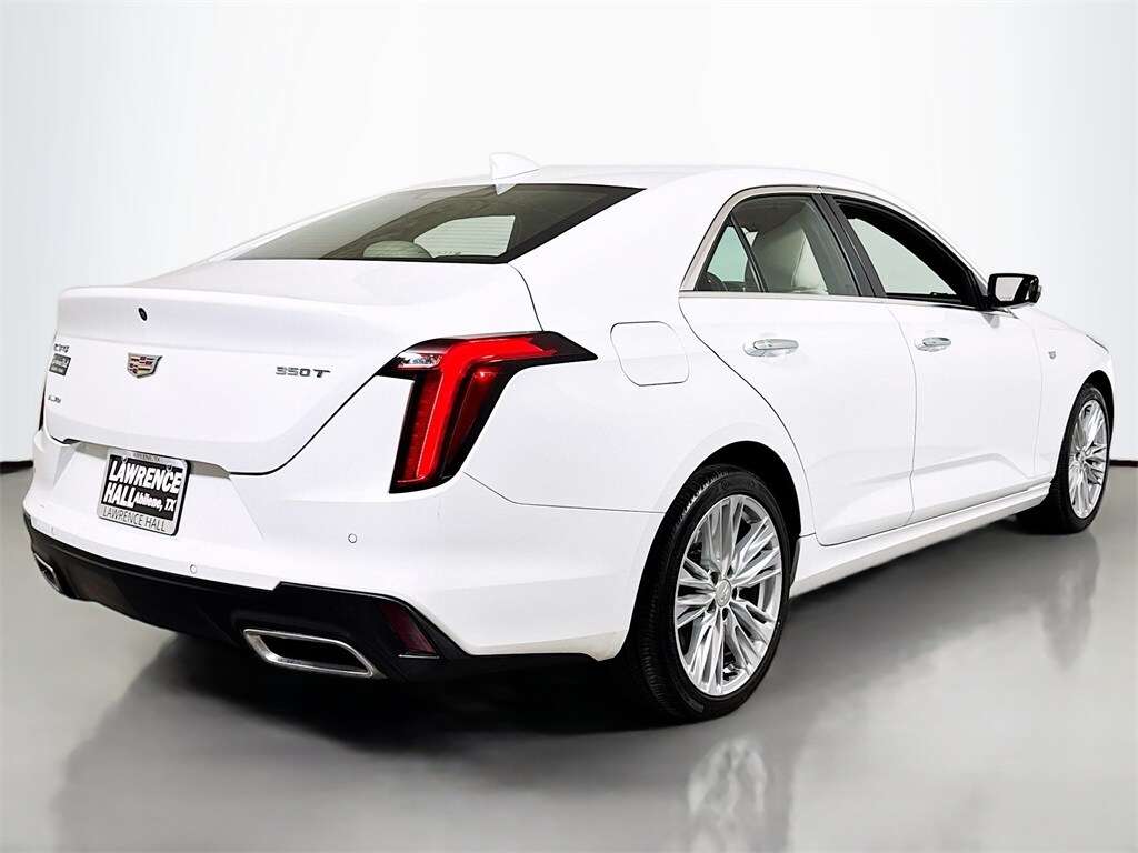 2024 Cadillac CT4 Premium Luxury photo 3