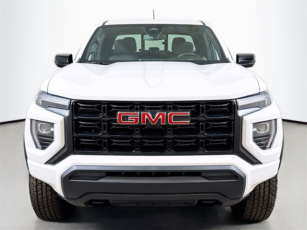 Certified 2025 GMC Canyon Elevation Truck Crew Cab