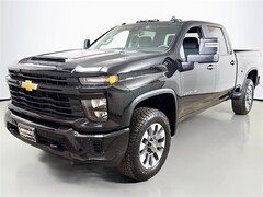 2025 Chevrolet Silverado 2500 HD Custom Truck Crew Cab