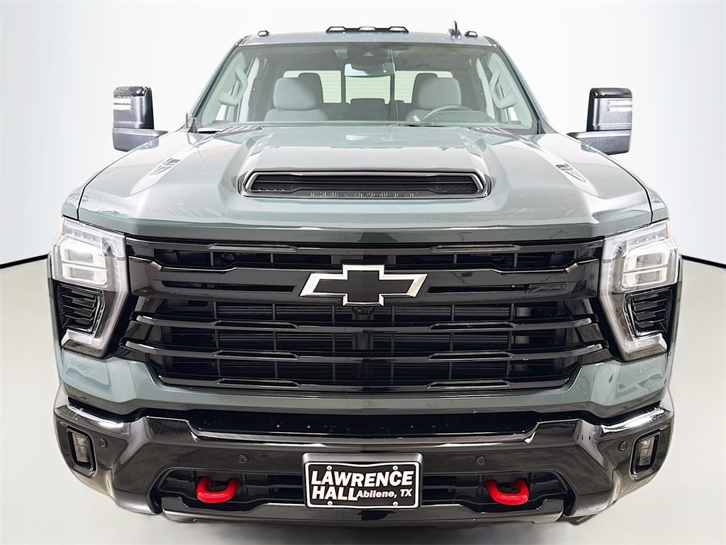 New 2026 Chevrolet Silverado 2500 HD LT Truck Crew Cab