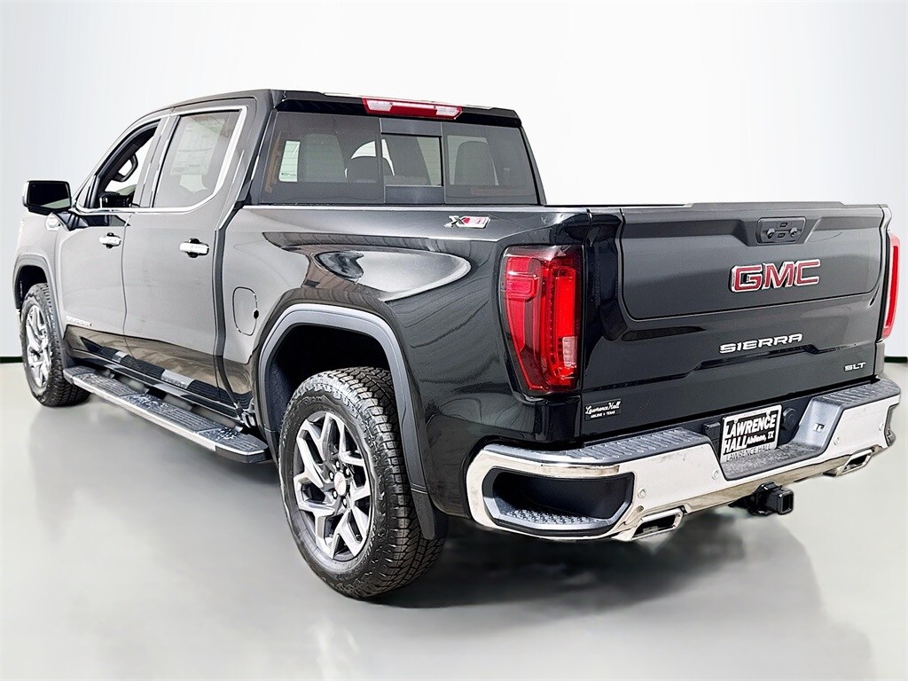 New 2026 GMC Sierra 1500 SLT Truck Crew Cab