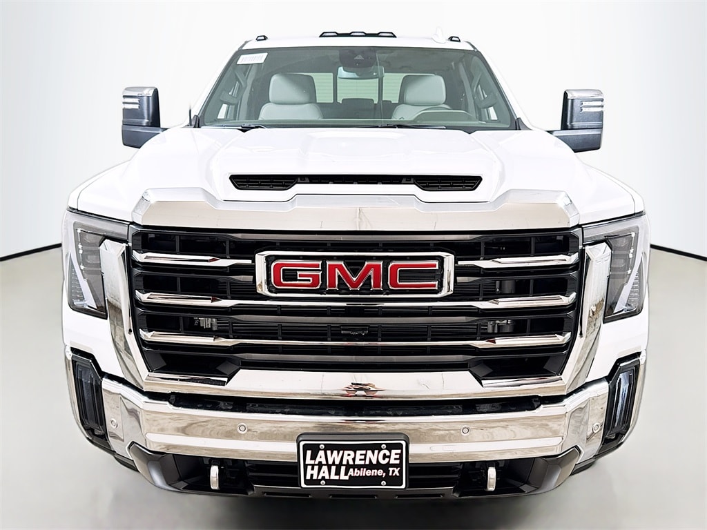 New 2026 GMC Sierra 3500HD SLT Truck Crew Cab