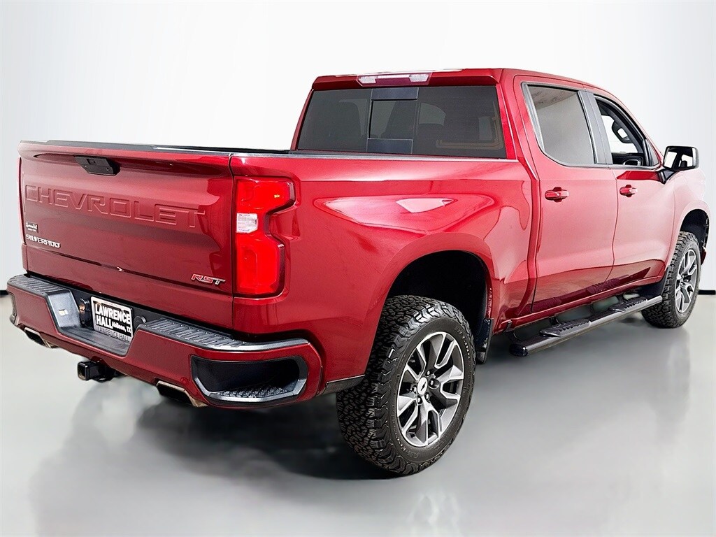 2019 Chevrolet Silverado 1500 RST photo 4