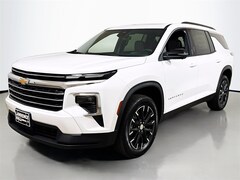 2026 Chevrolet Traverse LT SUV