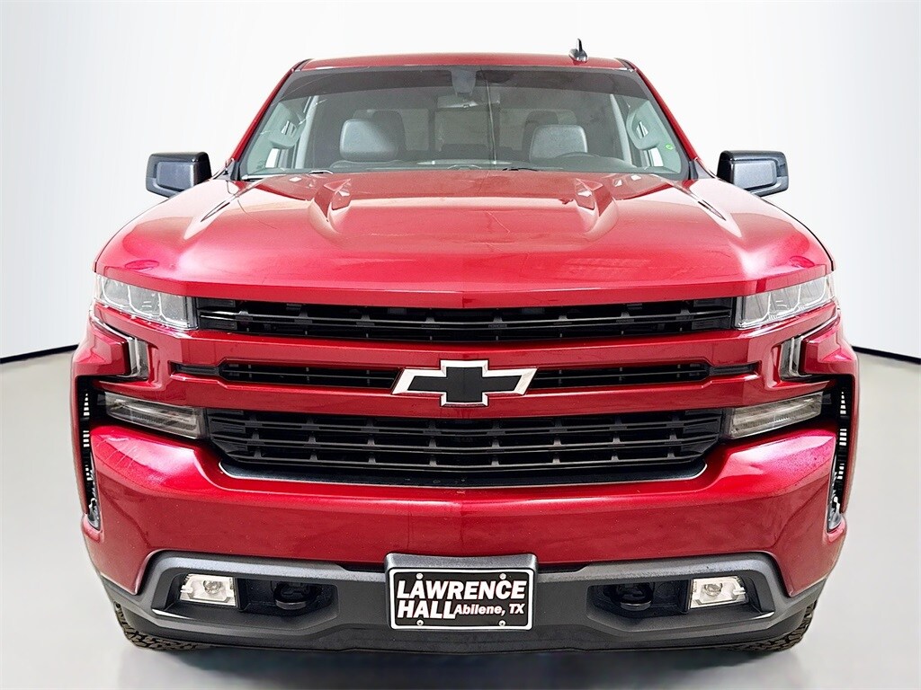 2019 Chevrolet Silverado 1500 RST photo 2