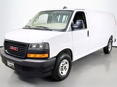 2025 GMC Savana 3500 Work Van Van Extended Cargo Van