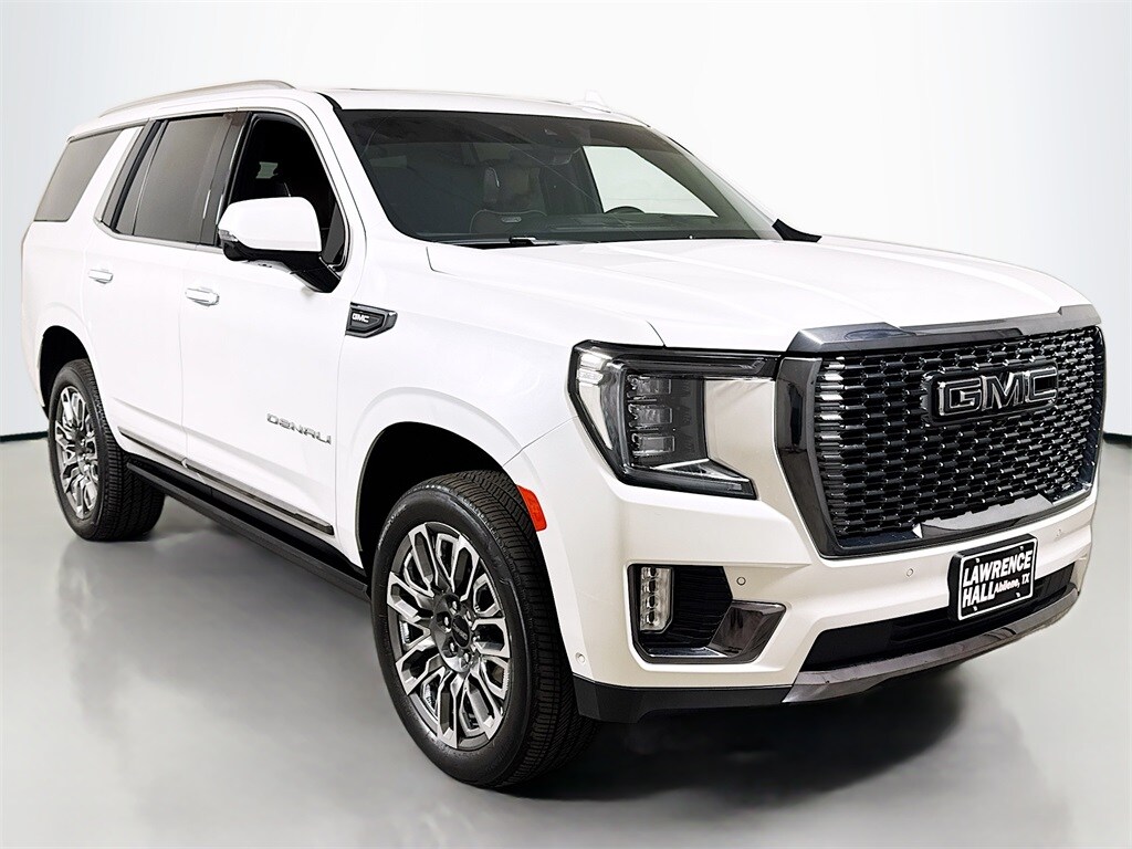 2024 Gmc Yukon Denali Ultimate photo 3