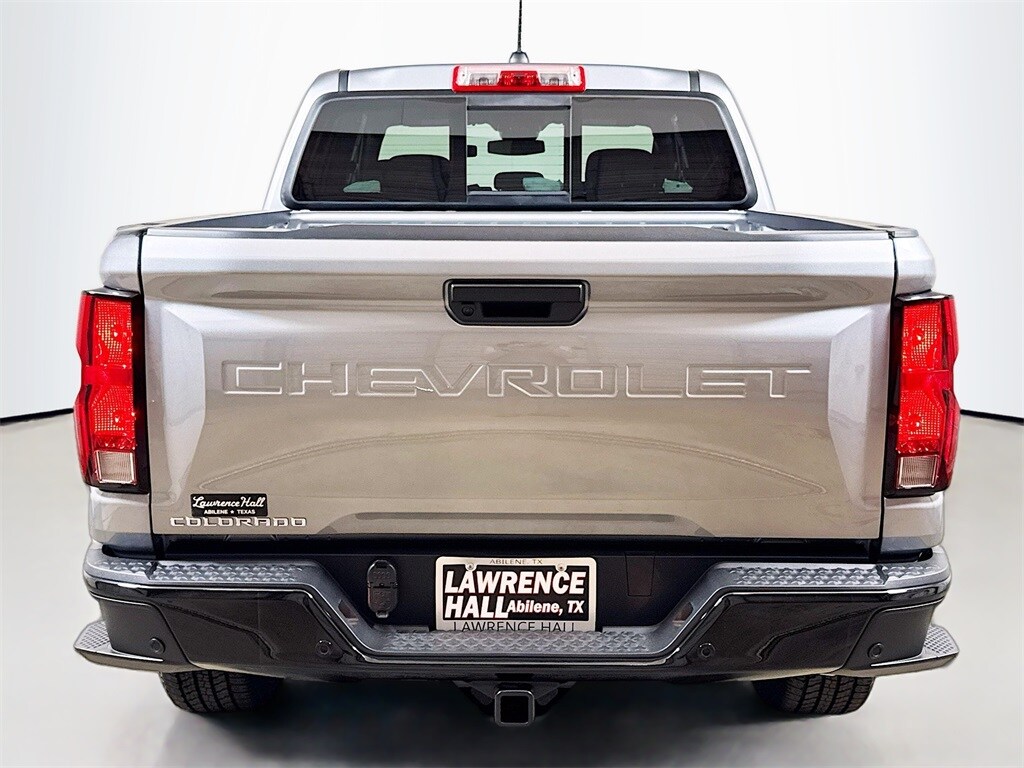2026 Chevrolet Colorado Work Truck photo 4