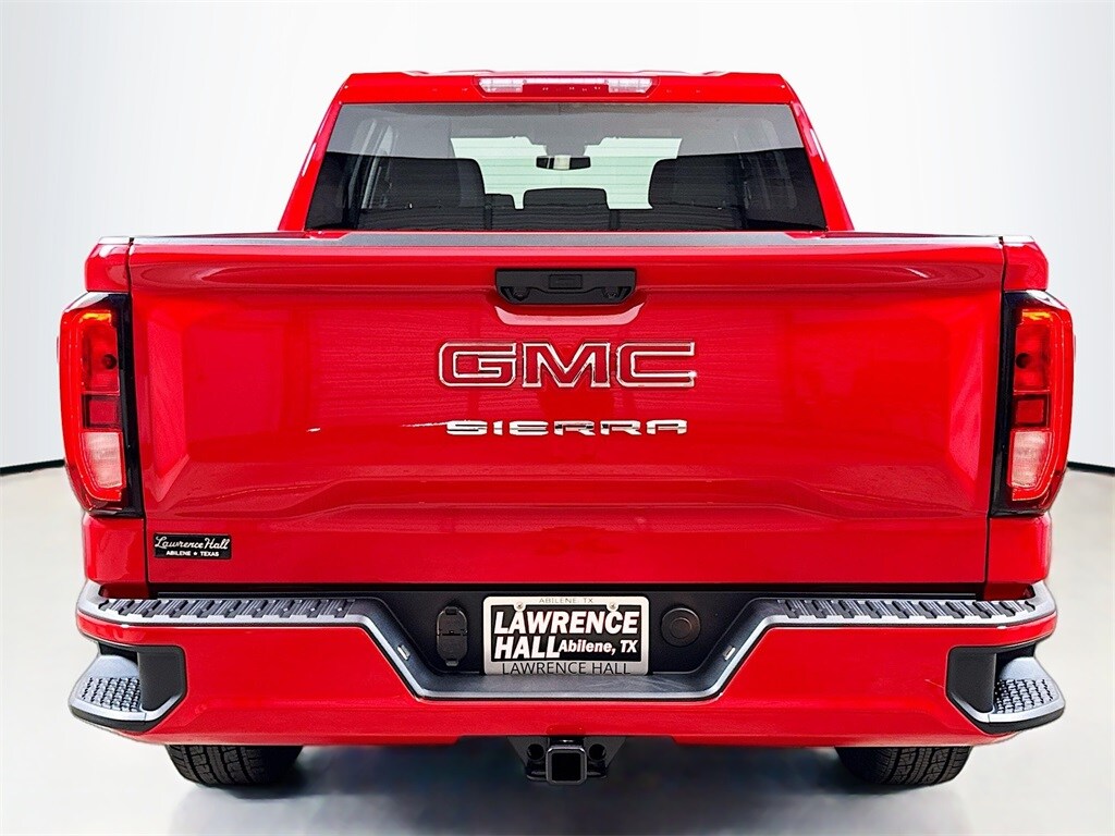 New 2026 GMC Sierra 1500 Pro Truck Crew Cab