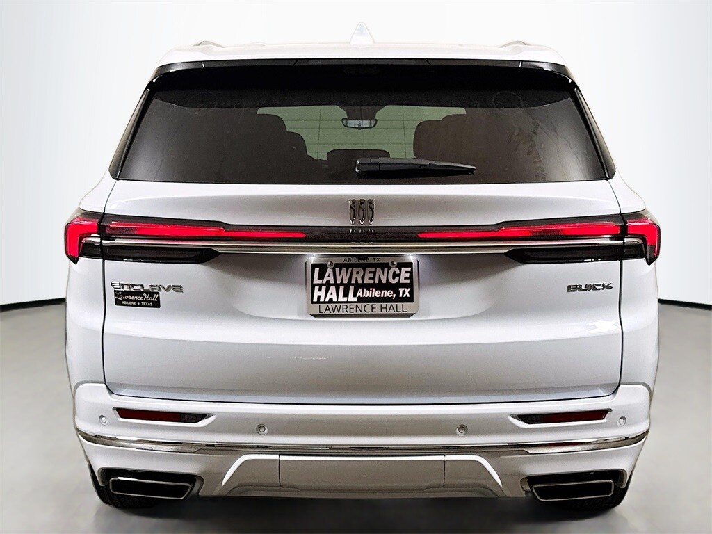 2026 Buick Enclave Avenir photo 4