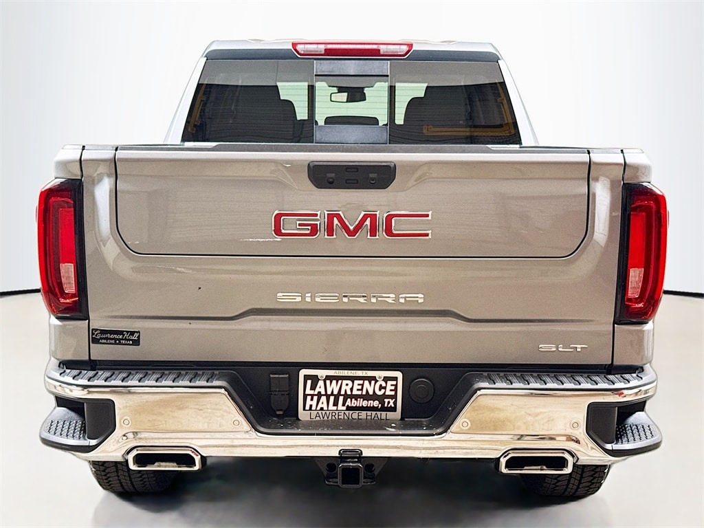 New 2026 GMC Sierra 1500 SLT Truck Crew Cab