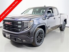 2025 GMC Sierra 1500 Elevation w/3SB Truck Double Cab
