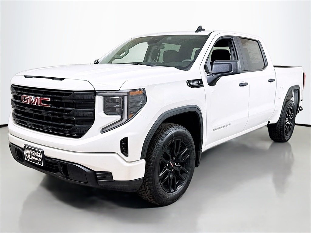 New 2026 GMC Sierra 1500 Pro Truck Crew Cab