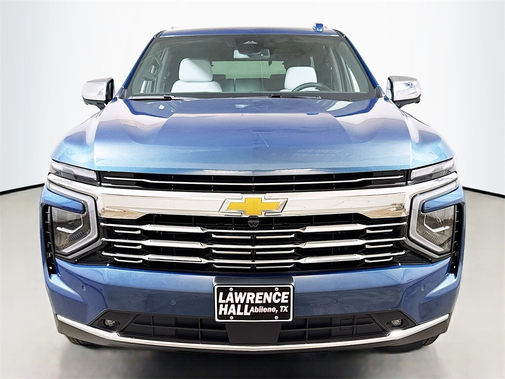 2025 Chevrolet Tahoe Premier photo 2