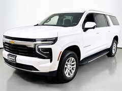 2025 Chevrolet Suburban LS SUV