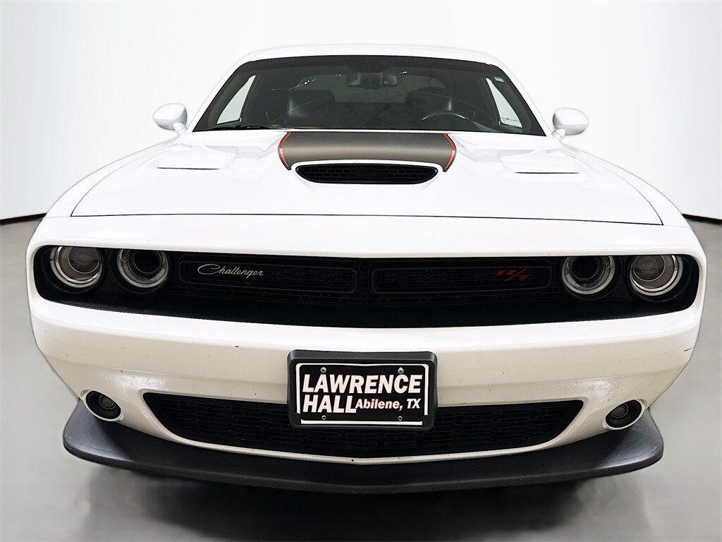 2021 Dodge Challenger R/T Scat Pack photo 2