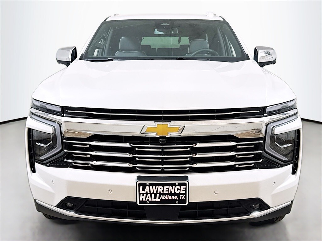 2025 Chevrolet Tahoe Premier photo 2