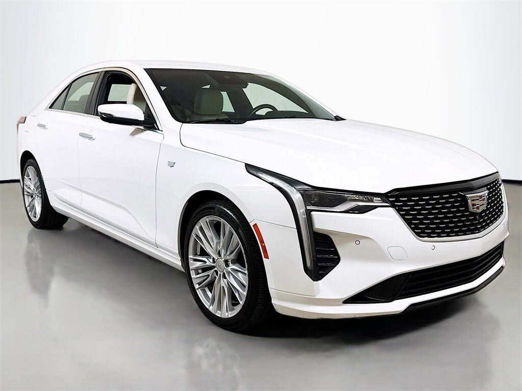 2024 Cadillac CT4 Premium Luxury photo 2
