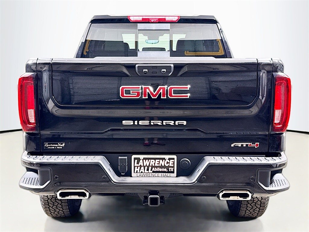 New 2026 GMC Sierra 1500 AT4 Truck Crew Cab