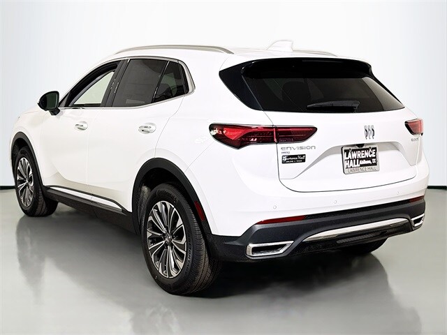 2025 Buick Envision Preferred photo 3