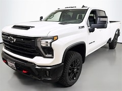 2025 Chevrolet Silverado 2500 HD LT Truck Crew Cab