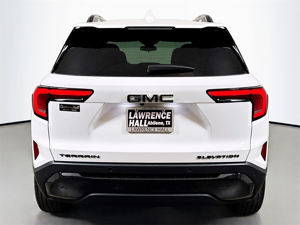 2026 Gmc Terrain Elevation photo 4