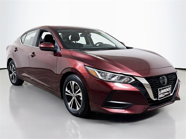 2023 Nissan Sentra SV photo 3