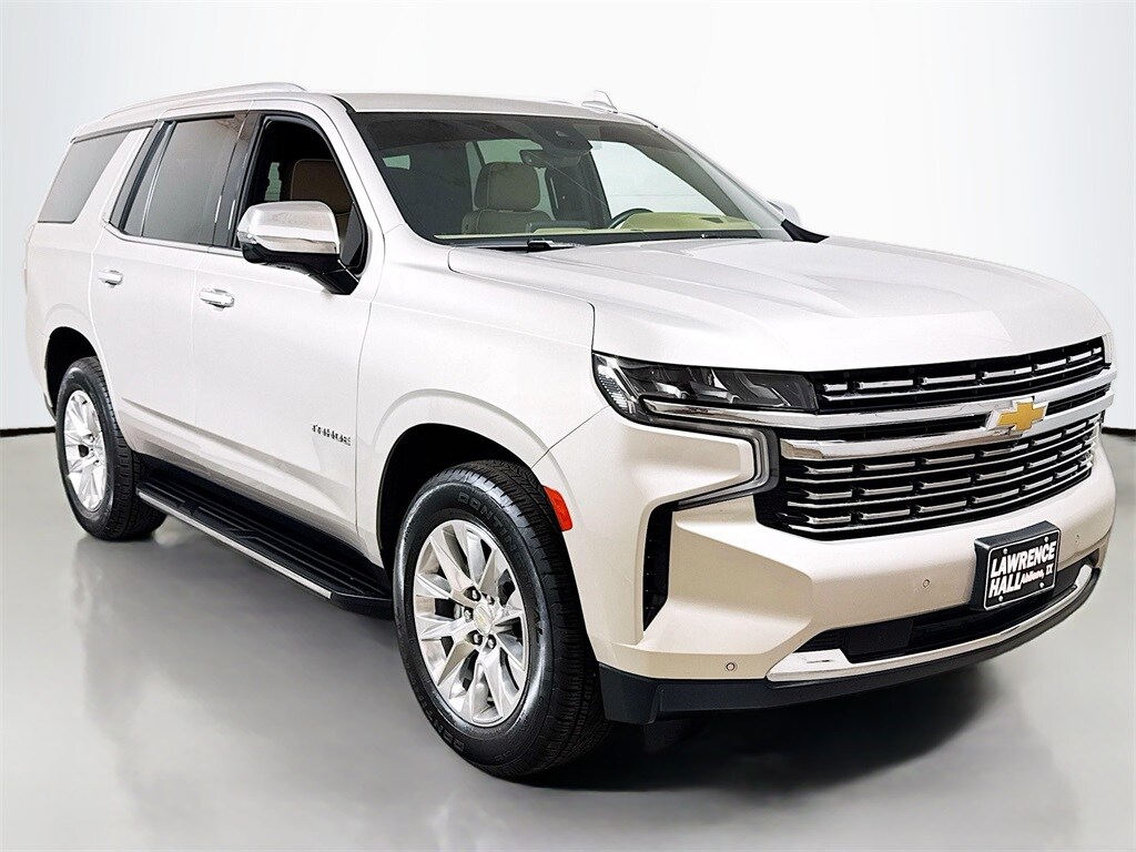 Certified 2023 Chevrolet Tahoe Premier SUV