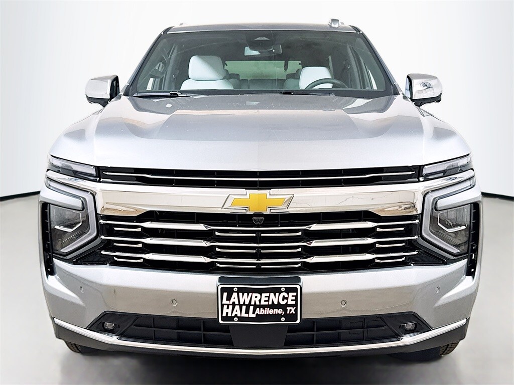 2025 Chevrolet Tahoe Premier photo 2