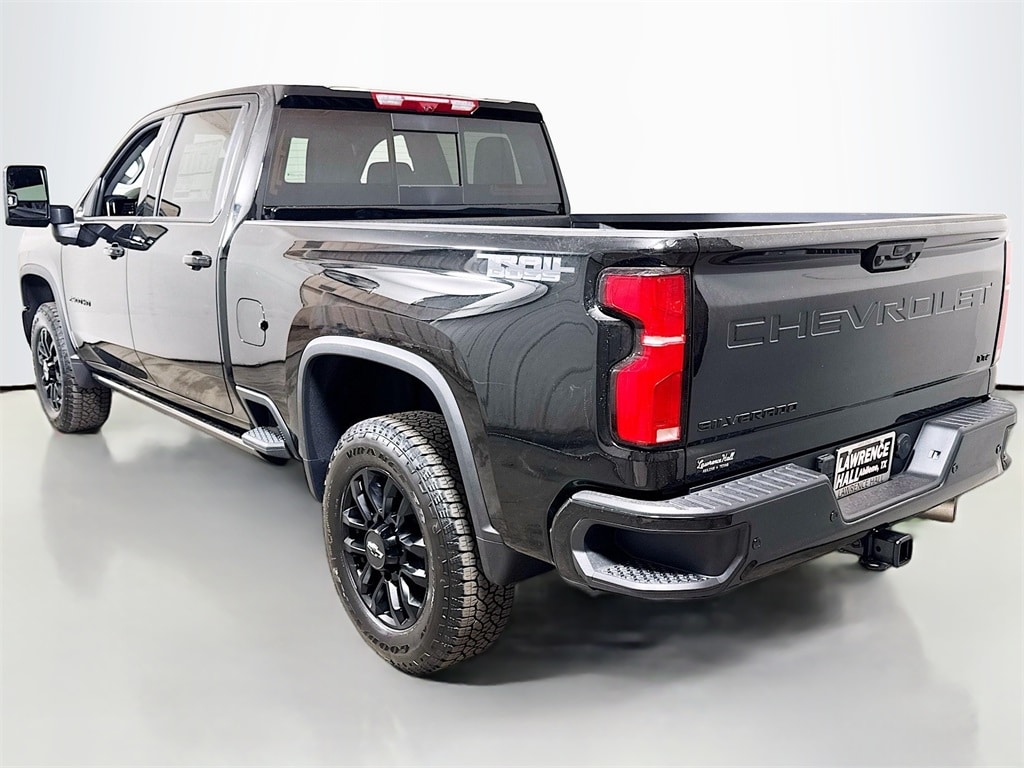 New 2026 Chevrolet Silverado 2500 HD LTZ Truck Crew Cab