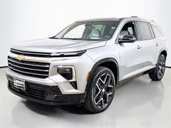 2026 Chevrolet Traverse High Country SUV