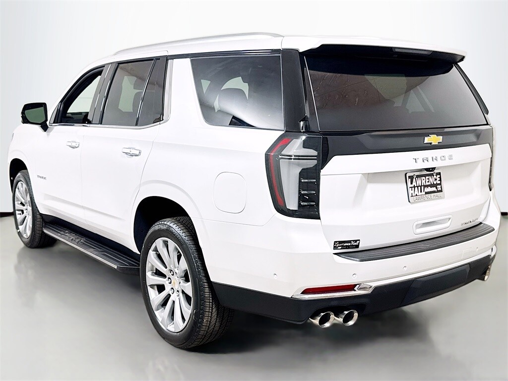 2025 Chevrolet Tahoe Premier photo 3