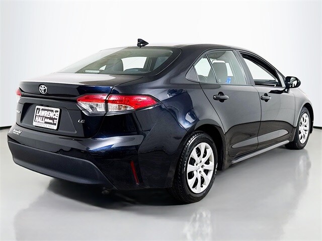 2023 Toyota Corolla LE photo 4