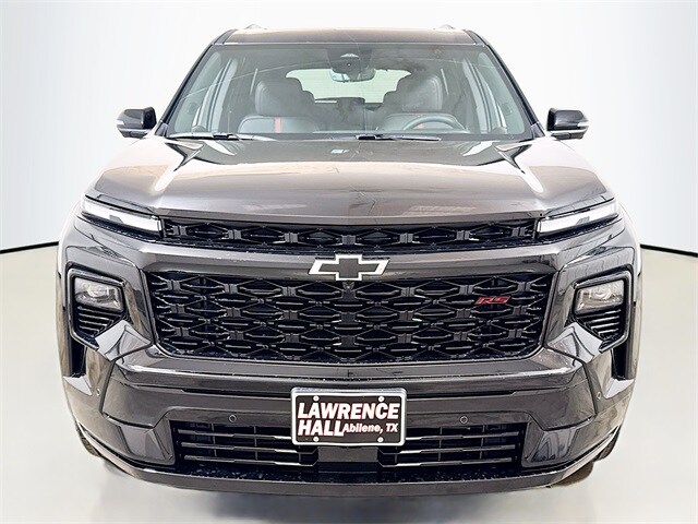 2026 Chevrolet Traverse RS photo 2