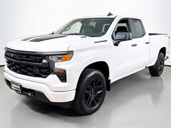 2026 Chevrolet Silverado 1500 Custom Truck Double Cab