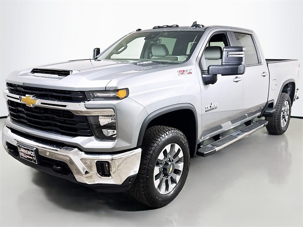 New 2026 Chevrolet Silverado 2500 HD LT Truck Crew Cab