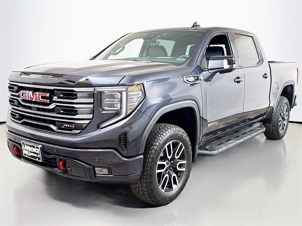 New 2026 GMC Sierra 1500 AT4 Truck Crew Cab