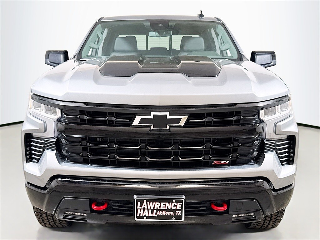 New 2026 Chevrolet Silverado 1500 LT Trail Boss Truck Crew Cab