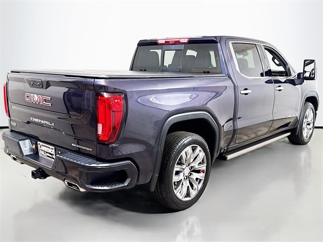 2024 Gmc Sierra 1500 Denali photo 4