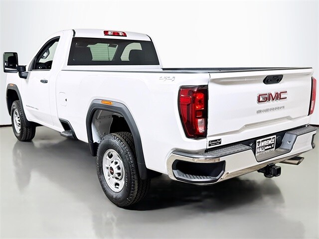 2025 Gmc Sierra 2500 HD Pro photo 3