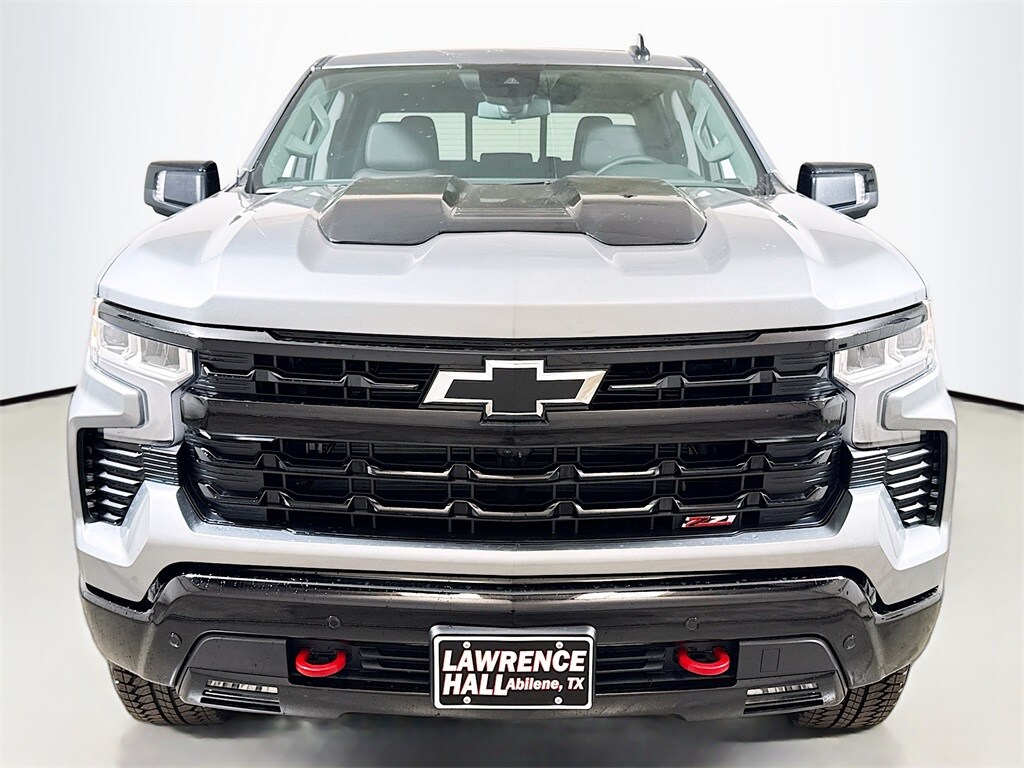 New 2026 Chevrolet Silverado 1500 LT Trail Boss Truck Crew Cab