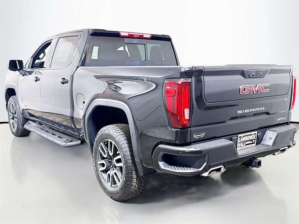 New 2026 GMC Sierra 1500 AT4 Truck Crew Cab