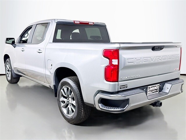 2025 Chevrolet Silverado 1500 RST photo 3