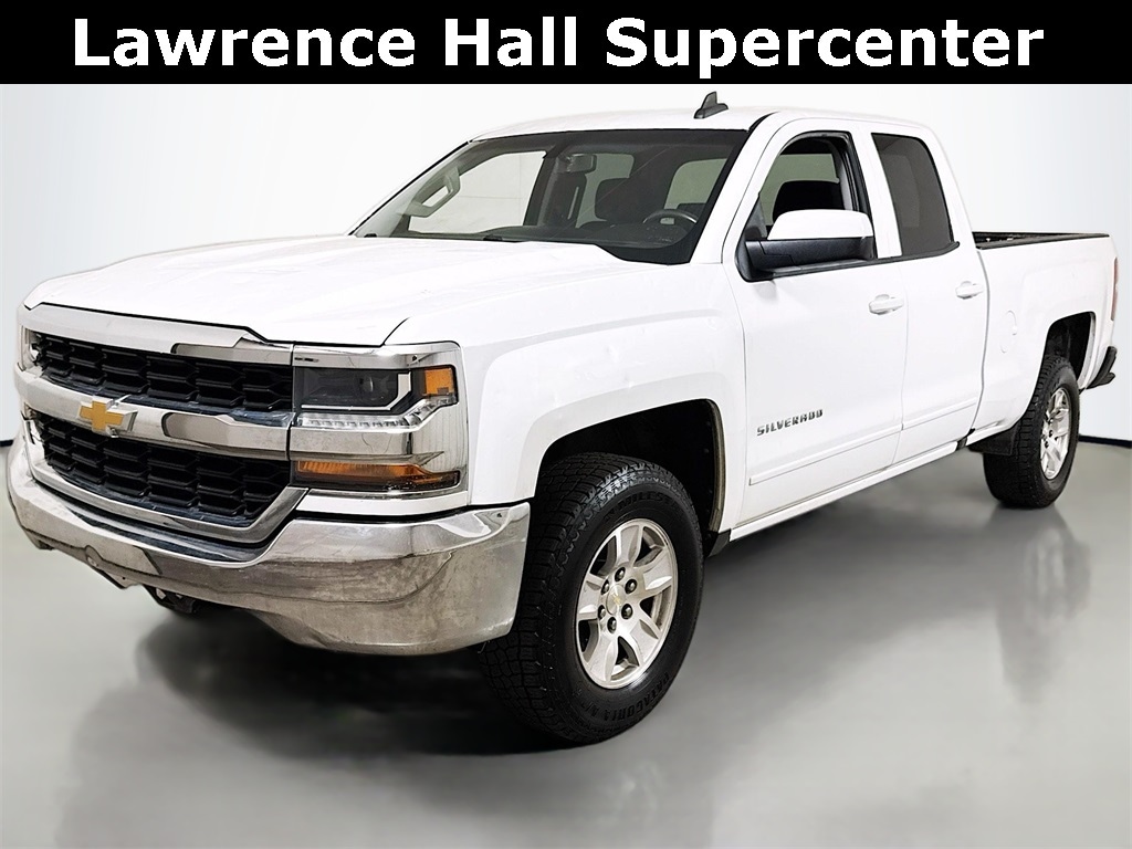 Used 2019 Chevrolet Silverado 1500 LD LT w/1LT Truck Double Cab