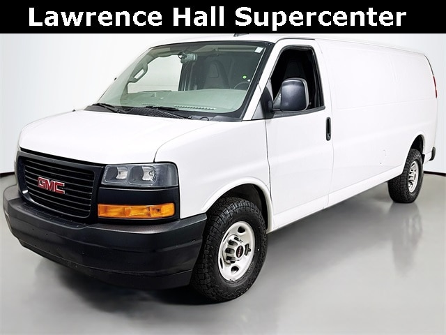 2023 GMC Savana 2500 Work Van