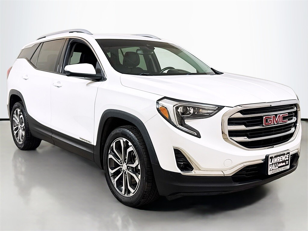 2020 Gmc Terrain SLT photo 3