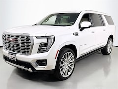 2025 GMC Yukon XL Denali SUV