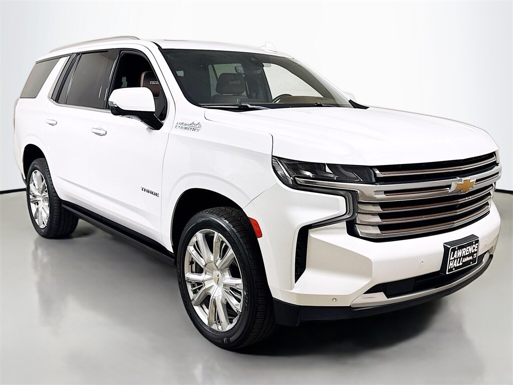 2021 Chevrolet Tahoe High Country photo 3