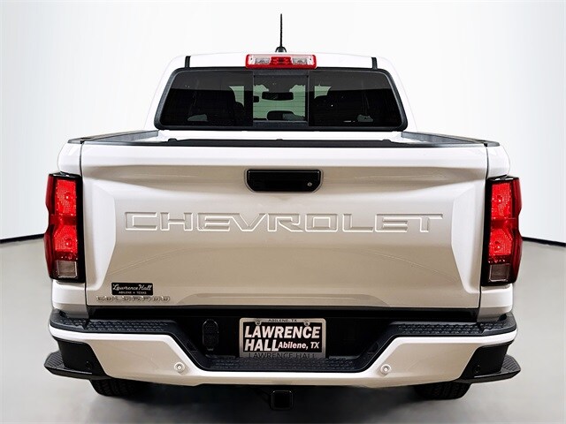 2026 Chevrolet Colorado LT photo 4